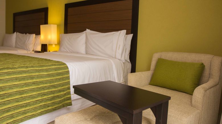 <b>Holiday Inn Express Xalapa Room</b>. Images powered by <a href="https://www.leonardoworldwide.com/" title="Leonardo Worldwide" target="_blank">Leonardo</a>.
