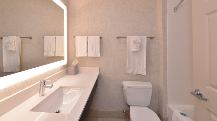 Holiday Inn Express Room