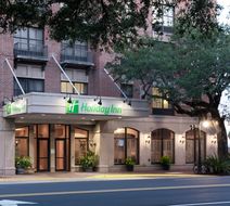 Holiday Inn Savannah Historic District Exterior