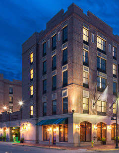 Holiday Inn Savannah Historic District