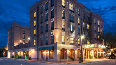 Holiday Inn Savannah Historic District