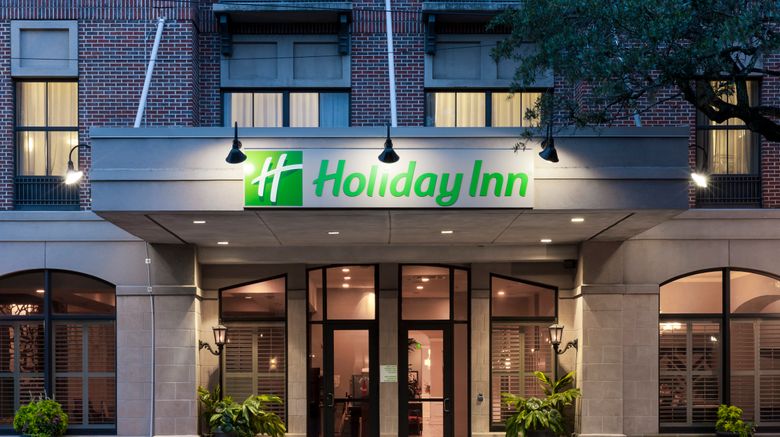 <b>Holiday Inn Savannah Historic District Exterior</b>. Images powered by <a href="https://www.leonardoworldwide.com/" title="Leonardo Worldwide" target="_blank">Leonardo</a>.