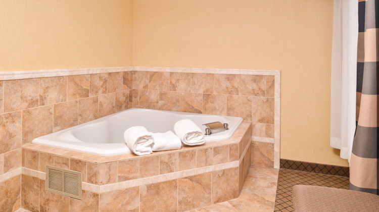 Holiday Inn Express Room