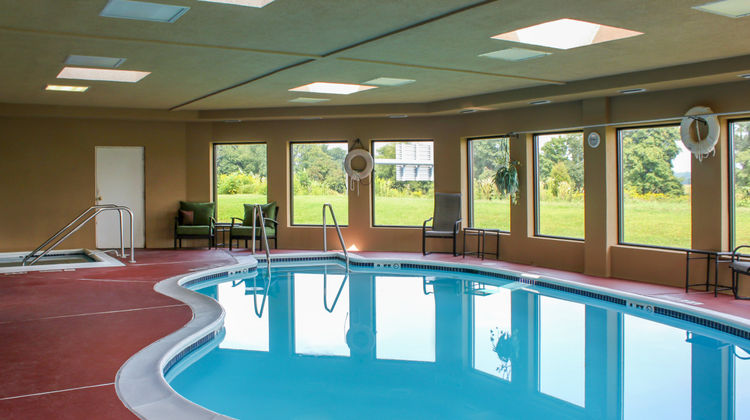 Holiday Inn Express Pool