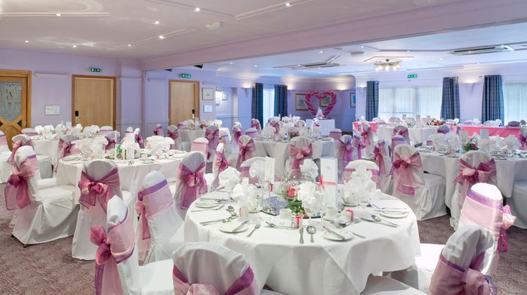 Holiday Inn A55 Chester West Ballroom