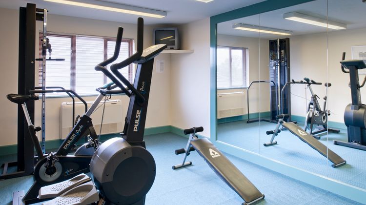 Holiday Inn A55 Chester West Health Club