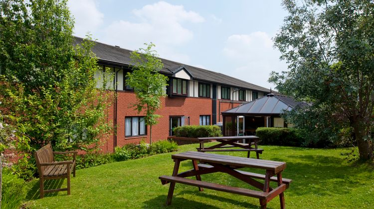 Holiday Inn A55 Chester West Exterior