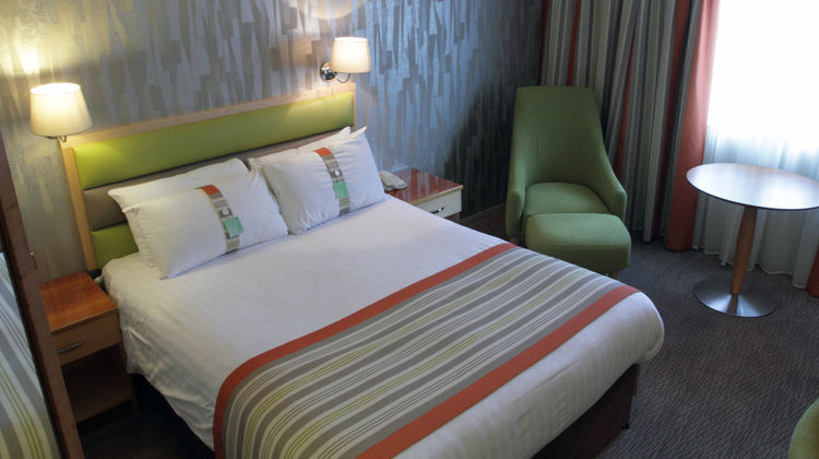 Holiday Inn A55 Chester West Room
