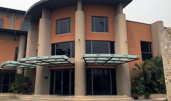 The Wheatbaker Exterior