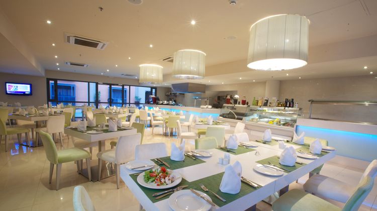 The Wheatbaker Restaurant
