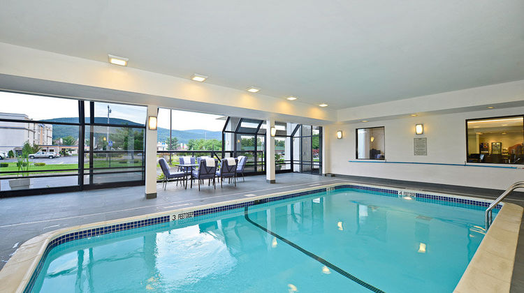 Holiday Inn Express Fishkill Pool