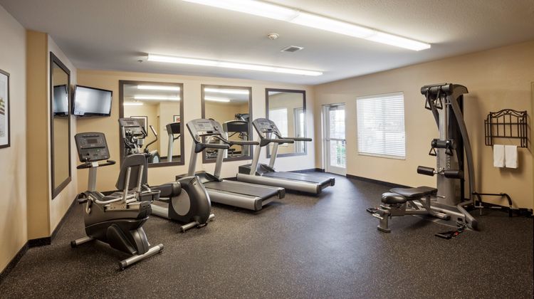 Candlewood Suites Frisco Health Club