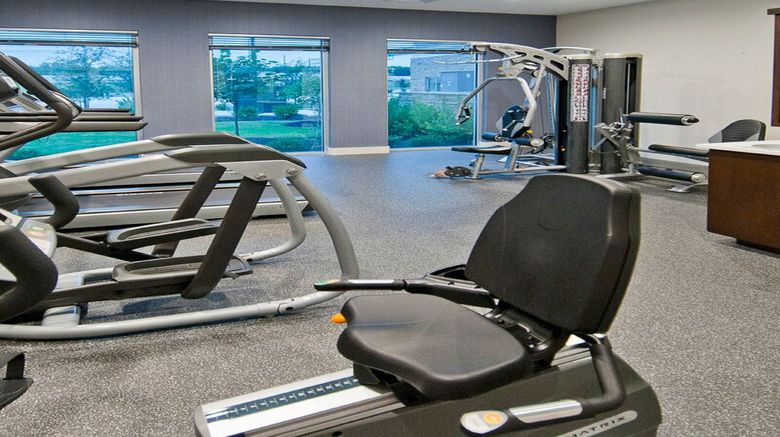<b>Holiday Inn Austin Airport Health Club</b>. Images powered by <a href="https://www.leonardoworldwide.com/" title="Leonardo Worldwide" target="_blank">Leonardo</a>.