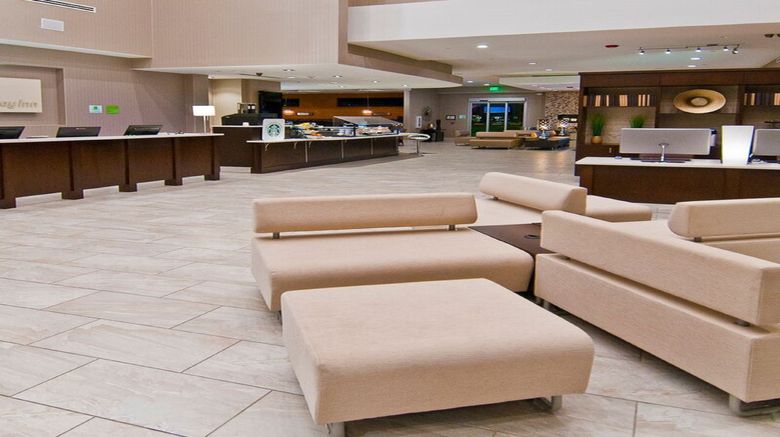 <b>Holiday Inn Austin Airport Lobby</b>. Images powered by <a href="https://www.leonardoworldwide.com/" title="Leonardo Worldwide" target="_blank">Leonardo</a>.