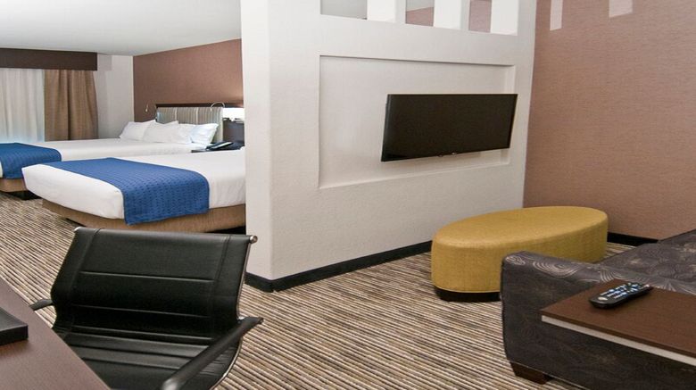 <b>Holiday Inn Austin Airport Suite</b>. Images powered by <a href="https://www.leonardoworldwide.com/" title="Leonardo Worldwide" target="_blank">Leonardo</a>.