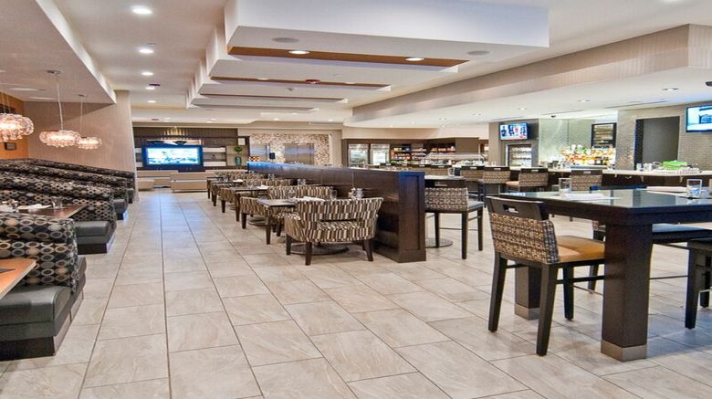 <b>Holiday Inn Austin Airport Restaurant</b>. Images powered by <a href="https://www.leonardoworldwide.com/" title="Leonardo Worldwide" target="_blank">Leonardo</a>.