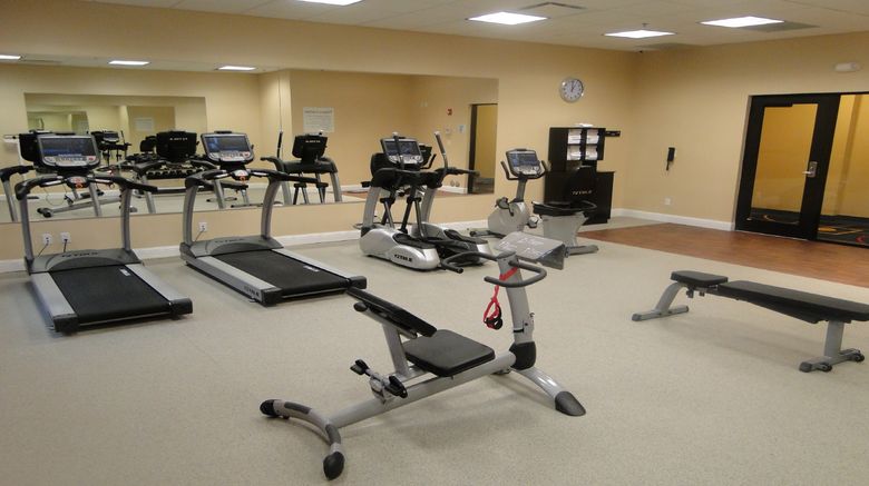<b>Holiday Inn Express/Suites Columbia Univ Health Club</b>. Images powered by <a href="https://www.leonardoworldwide.com/" title="Leonardo Worldwide" target="_blank">Leonardo</a>.
