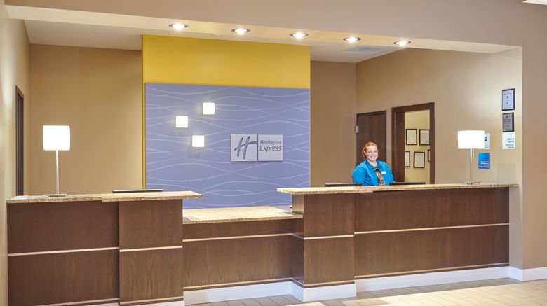 <b>Holiday Inn Express/Suites Columbia Univ Lobby</b>. Images powered by <a href="https://www.leonardoworldwide.com/" title="Leonardo Worldwide" target="_blank">Leonardo</a>.