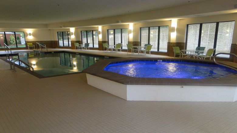 <b>Holiday Inn Express/Suites Columbia Univ Spa</b>. Images powered by <a href="https://www.leonardoworldwide.com/" title="Leonardo Worldwide" target="_blank">Leonardo</a>.