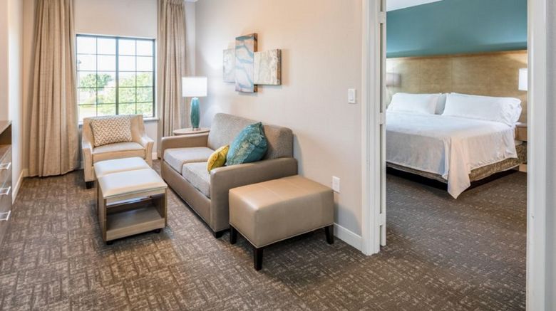 <b>Staybridge Suites Baytown Room</b>. Images powered by <a href="https://www.leonardoworldwide.com/" title="Leonardo Worldwide" target="_blank">Leonardo</a>.