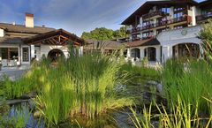 Alpenhof Murnau Hotel