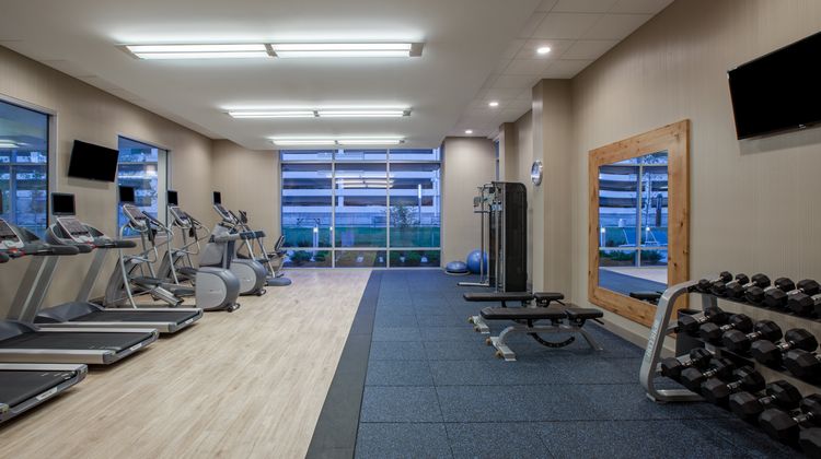 Holiday Inn Cleveland Clinic Health Club