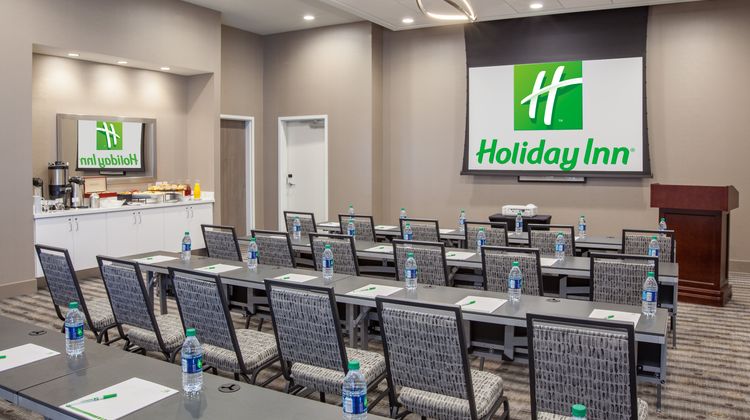 Holiday Inn Cleveland Clinic Meeting