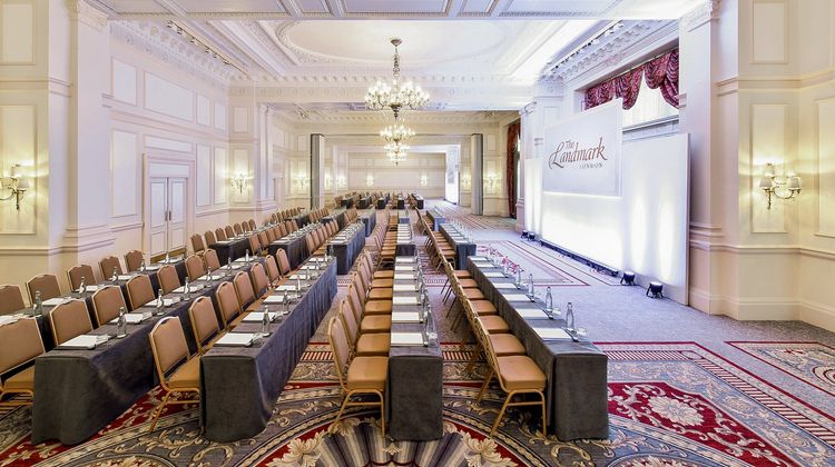 The Landmark London Meeting