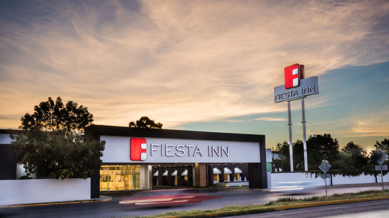 <b>Fiesta Inn San Luis Potosi Glorieta Exterior</b>. Images powered by <a href="https://www.leonardoworldwide.com/" title="Leonardo Worldwide" target="_blank">Leonardo</a>.