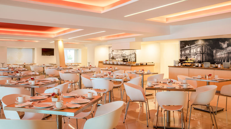 <b>Fiesta Inn San Luis Potosi Glorieta Restaurant</b>. Images powered by <a href="https://www.leonardoworldwide.com/" title="Leonardo Worldwide" target="_blank">Leonardo</a>.