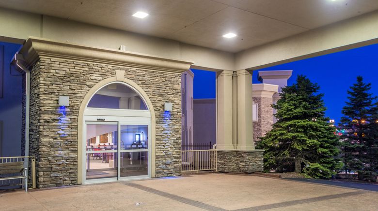 <b>Holiday Inn Express Exterior</b>. Images powered by <a href="https://www.leonardoworldwide.com/" title="Leonardo Worldwide" target="_blank">Leonardo</a>.