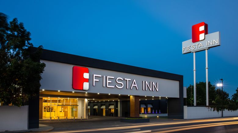 <b>Fiesta Inn San Luis Potosi Glorieta Exterior</b>. Images powered by <a href="https://www.leonardoworldwide.com/" title="Leonardo Worldwide" target="_blank">Leonardo</a>.