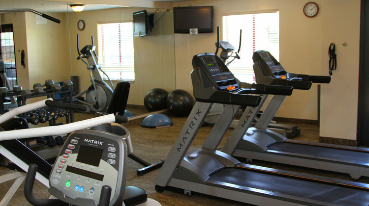 Staybridge Suites Houston Willowbrook Health Club