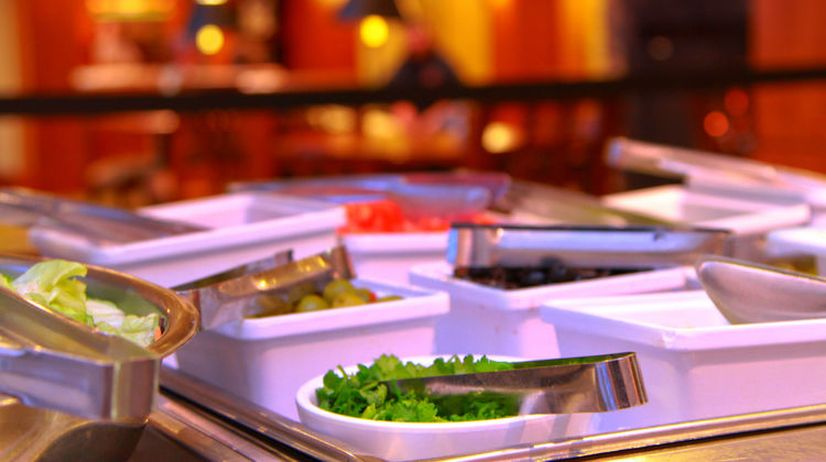 Staybridge Suites Houston Willowbrook Restaurant