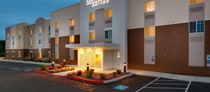 Candlewood Suites Exterior