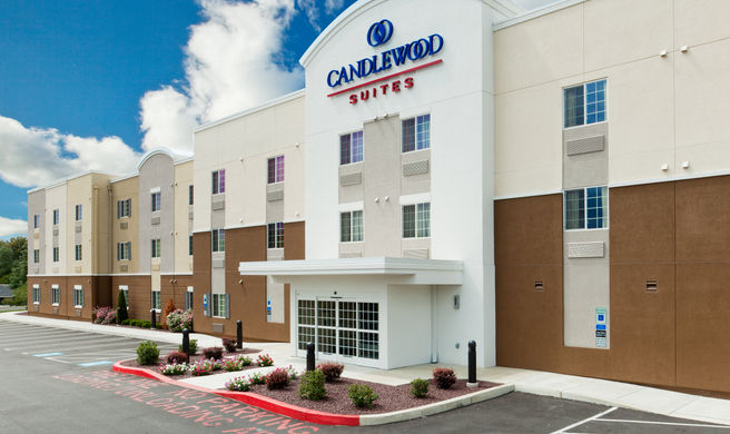 Candlewood Suites Exterior