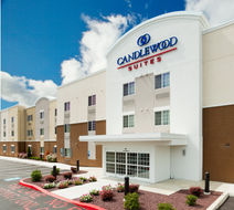 Candlewood Suites Exterior
