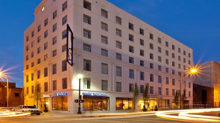 Hotel Indigo Baton Rouge Dtwn Riverfront Exterior