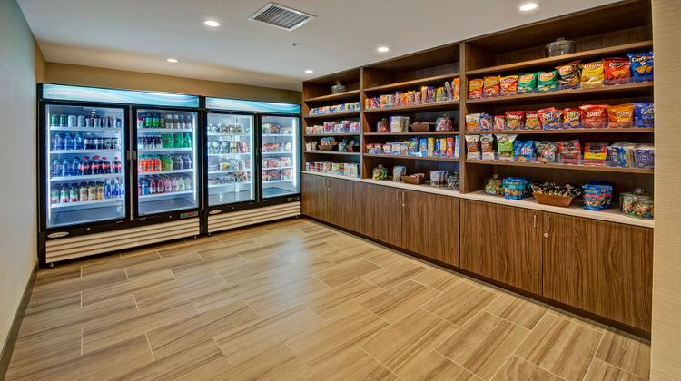 Holiday Inn Express Airport Expo Center Other
