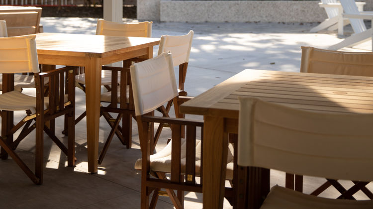 Hotel Indigo Mount Pleasant Restaurant