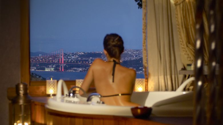 <b>InterContinental Istanbul Spa</b>. Images powered by <a href=https://www.travelagewest.com/Hotels/Istanbul/