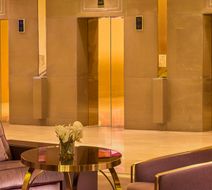 InterContinental Istanbul Lobby