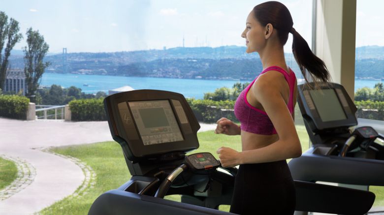 <b>InterContinental Istanbul Health Club</b>. Images powered by <a href=https://www.travelagewest.com/Hotels/Istanbul/