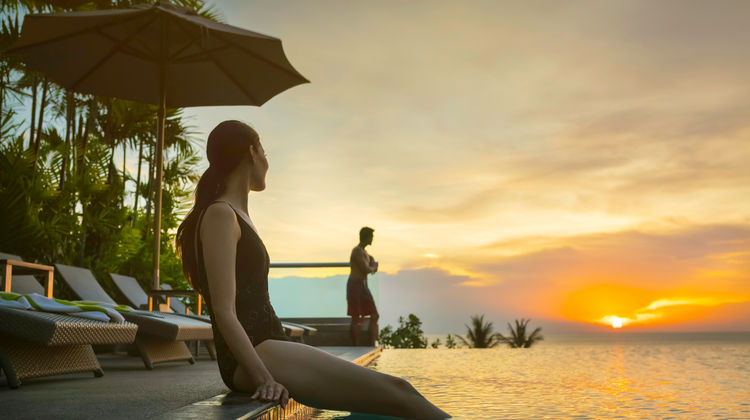 Holiday Inn Pattaya Pool