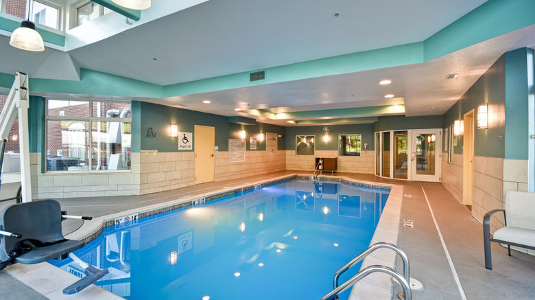 <b>Holiday Inn Express Hotel & Suites Pool</b>. Images powered by <a href="https://www.leonardoworldwide.com/" title="Leonardo Worldwide" target="_blank">Leonardo</a>.