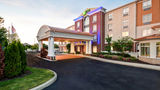 <b>Holiday Inn Express Hotel & Suites Exterior</b>. Images powered by <a href="https://www.leonardoworldwide.com/" title="Leonardo Worldwide" target="_blank">Leonardo</a>.