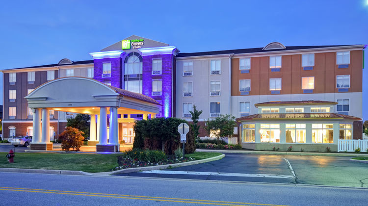 Holiday Inn Express Hotel & Suites Other