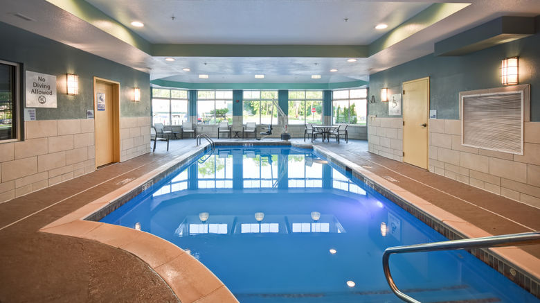 <b>Holiday Inn Express Hotel & Suites Pool</b>. Images powered by <a href="https://www.leonardoworldwide.com/" title="Leonardo Worldwide" target="_blank">Leonardo</a>.