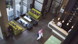 Centro Waha Lobby