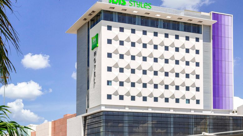 Ibis Styles Merida Galerias Exterior. Images powered by <a href=https://www.travelweekly-asia.com/Hotels/Merida-Mexico/